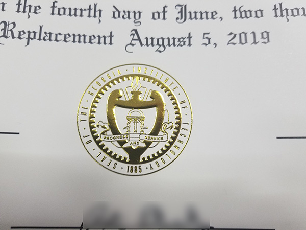 Get Georgia Tech fake diploma fast