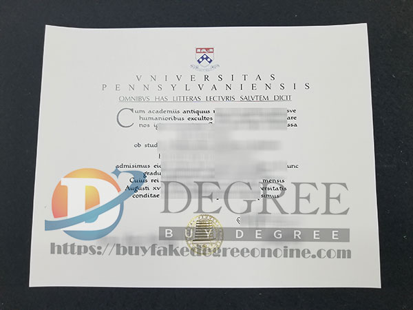 Order UPenn fake diploma online – How to get a fake certificate-fake ...