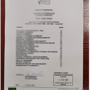 Strathclyde Transcript How to get fake University of Strathclyde transcripts – How to get a ...