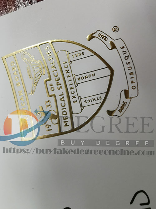 Where to Buy ABD Fake Degree