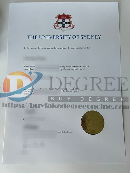 How much does it cost to buy USYD fake diploma